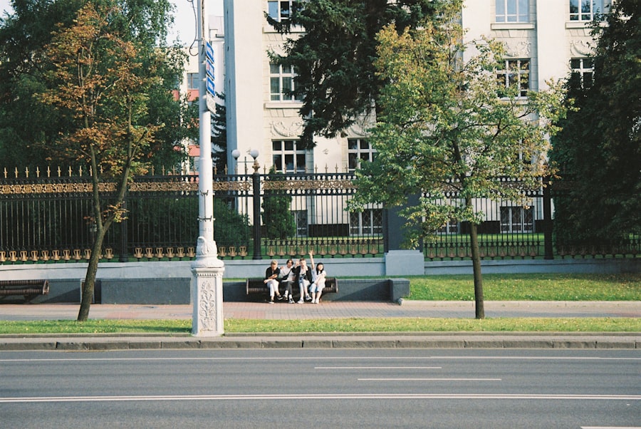 Photo Delegation Dossier