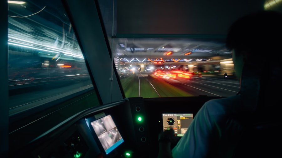 Photo Digital Transformation Transportation Industry