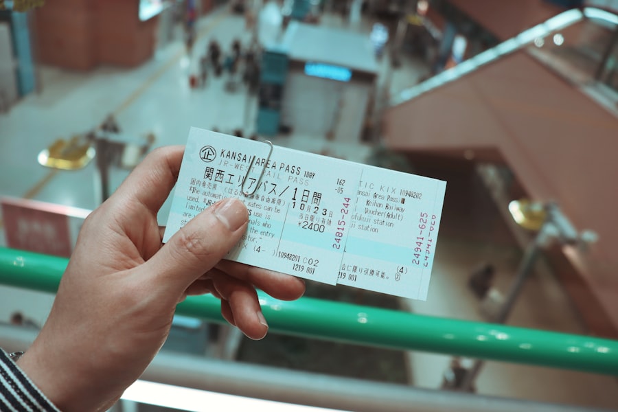 Photo Ticket Flow