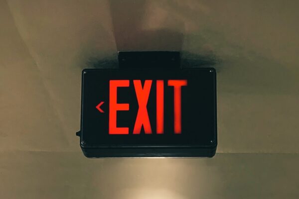 Photo Exit-Level Freedom