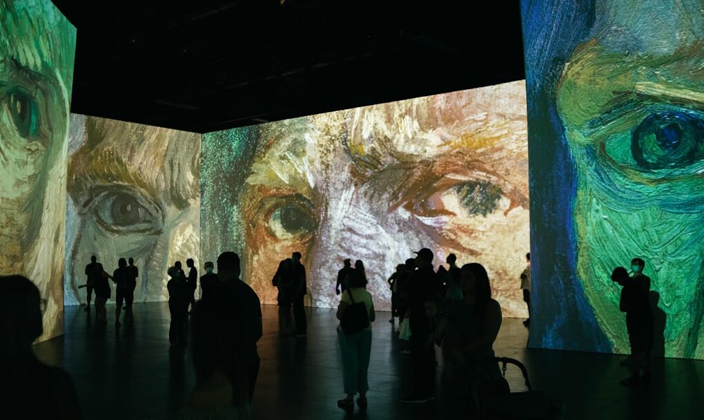 Photo Van Gogh