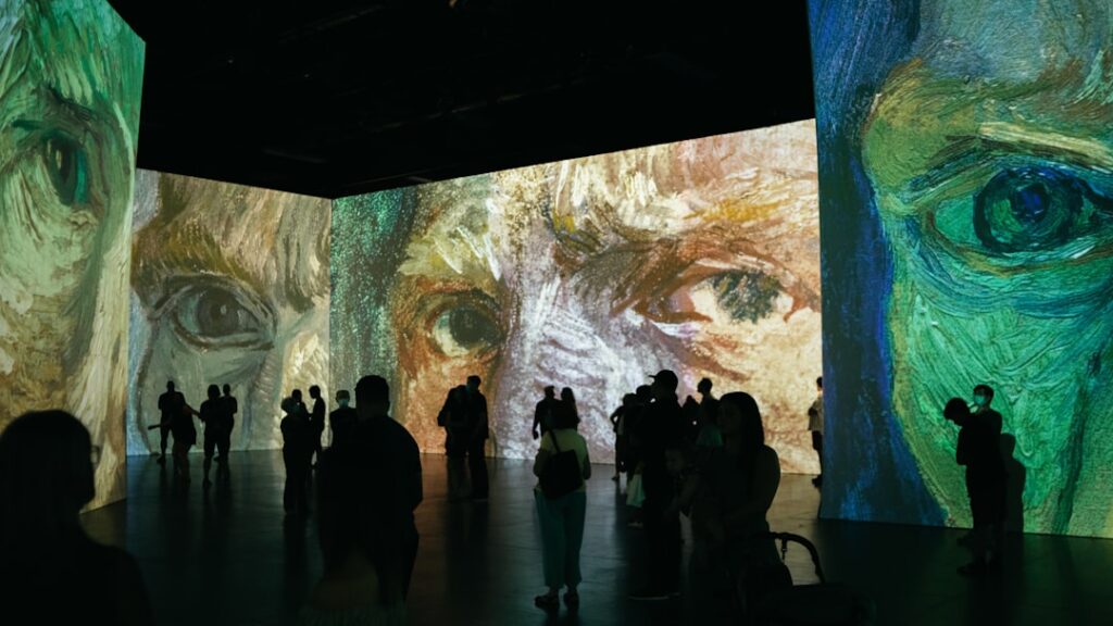 Photo Van Gogh