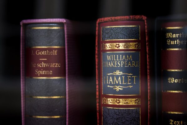 Photo William Shakespeare