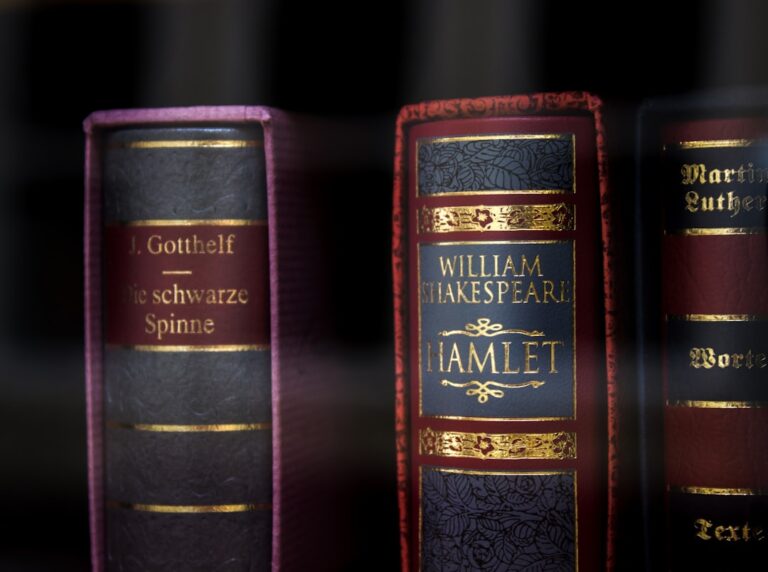 Photo William Shakespeare
