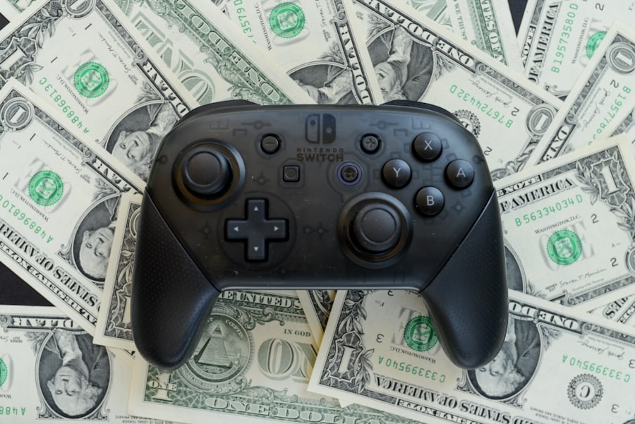 Photo Money Master the Game