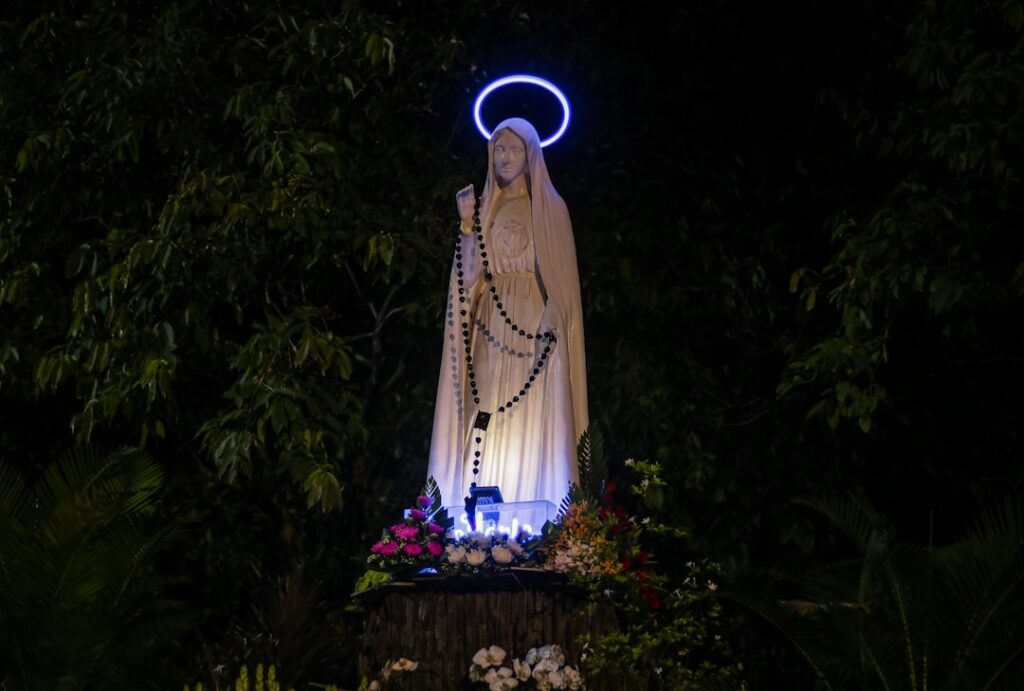 Photo St Teresa of Avila