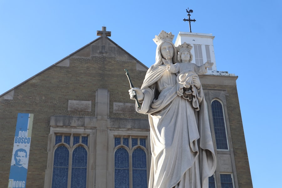 Photo St Teresa of Avila