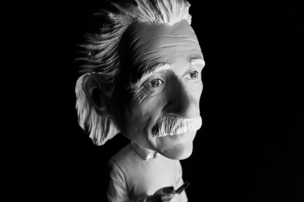 Photo Albert Einstein