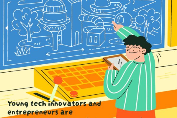 Photo Digital Transformation of Education