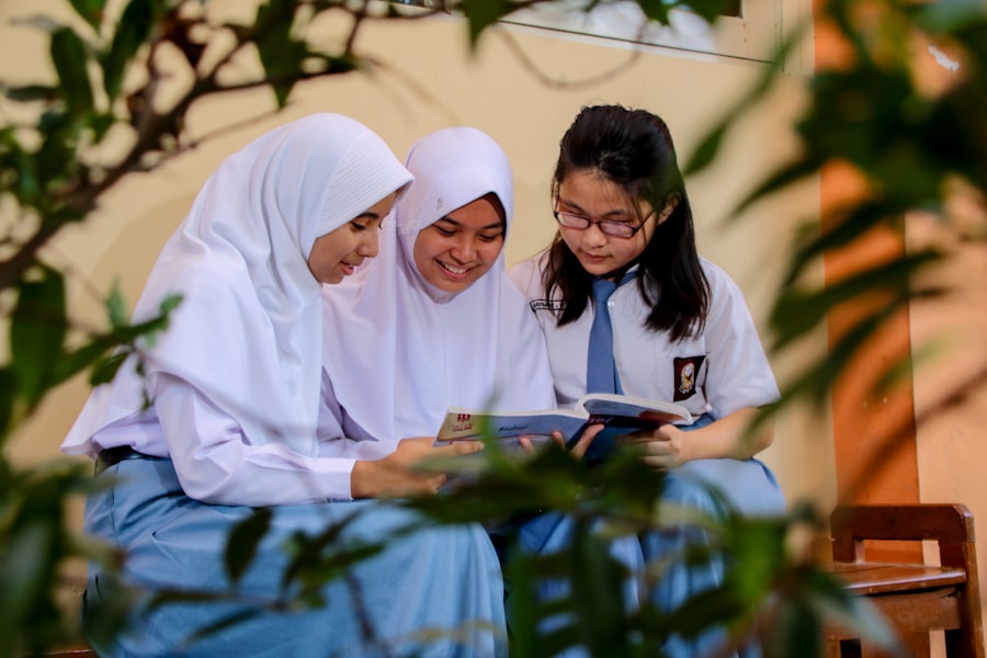 Photo Digital Transformation of Education