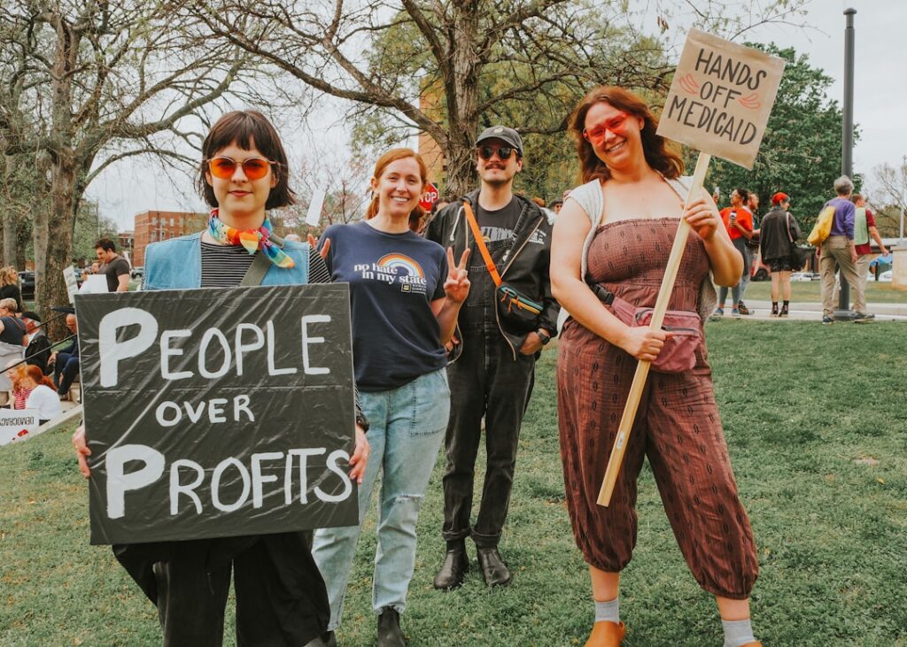 Photo People, Power, Profits