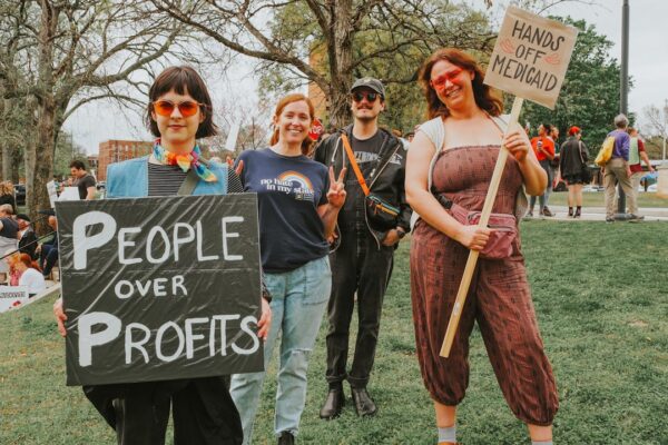 Photo People, Power, Profits