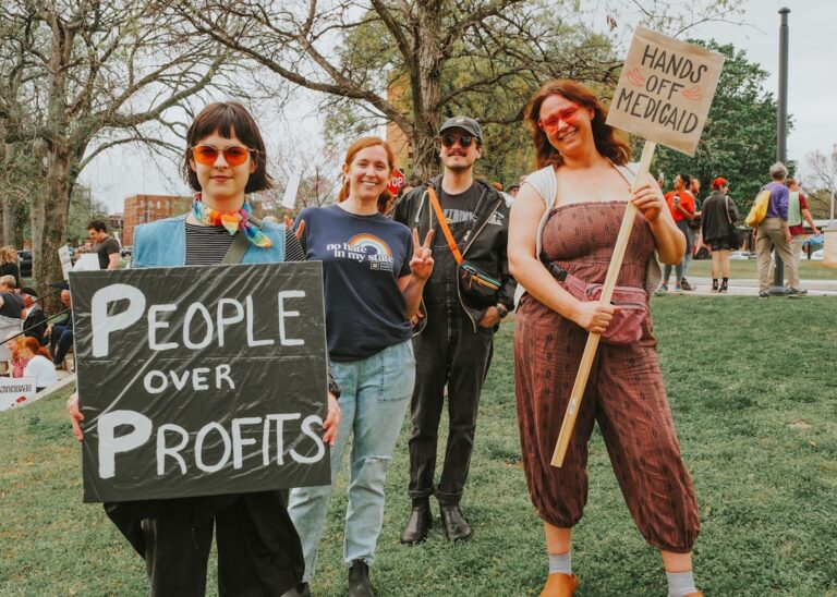 Photo People, Power, Profits