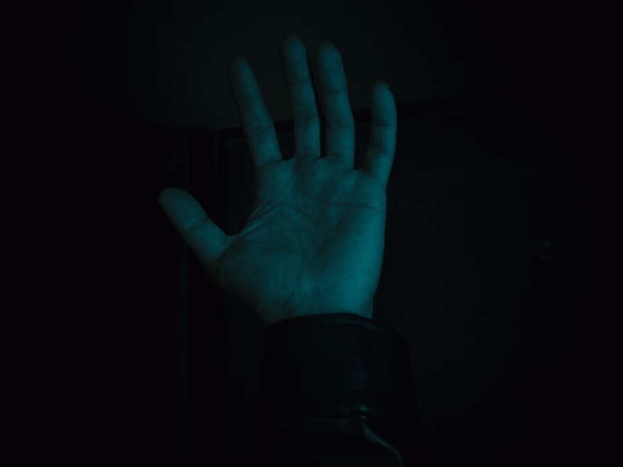 Photo Left Hand of Darkness