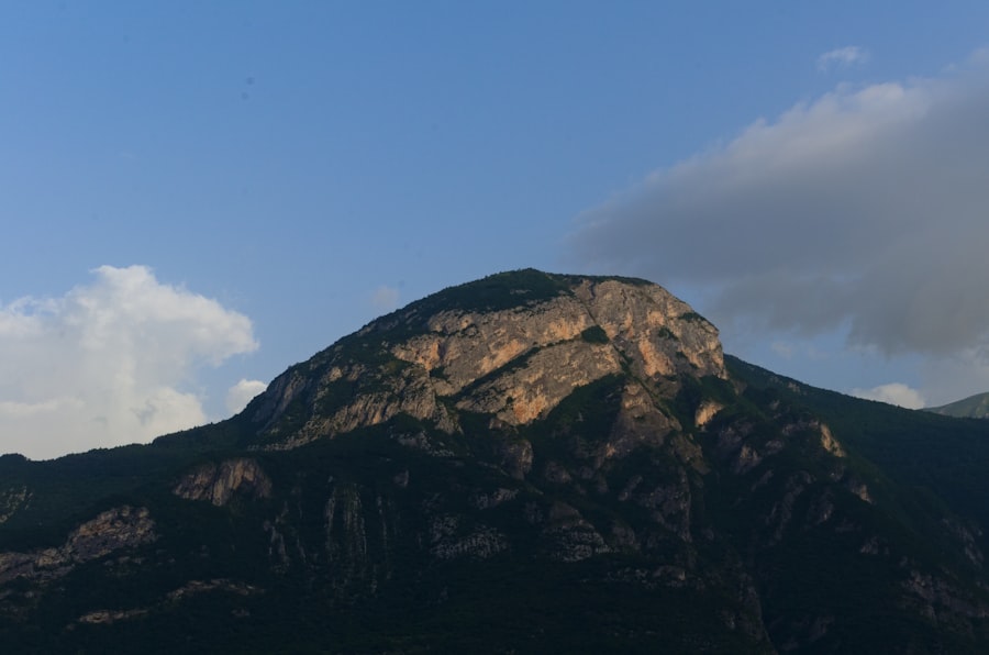 Seven Storey Mountain