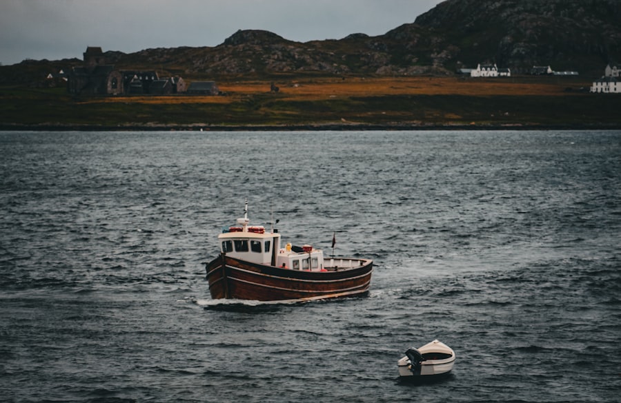 Slow Boats Home