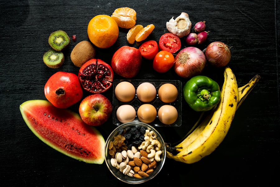 Anti-Inflammatory Diet