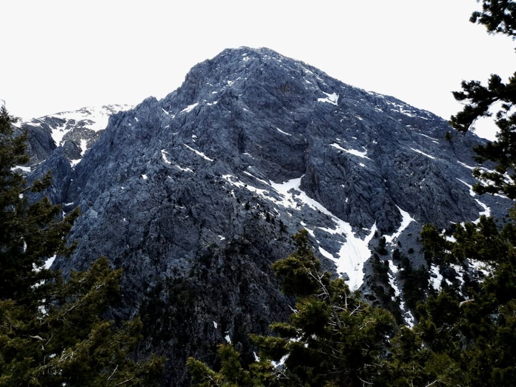 Photo Seven Storey Mountain