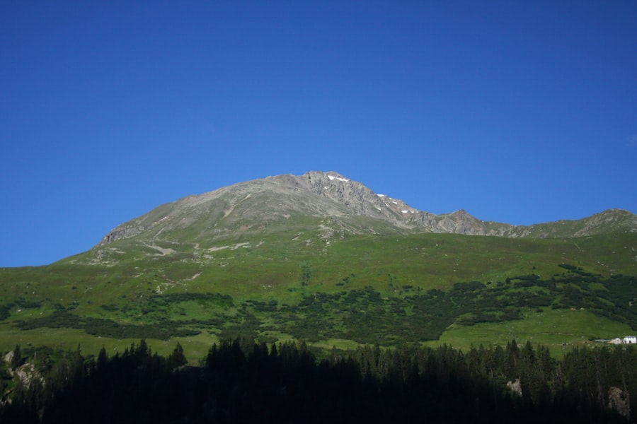 Photo Seven Storey Mountain