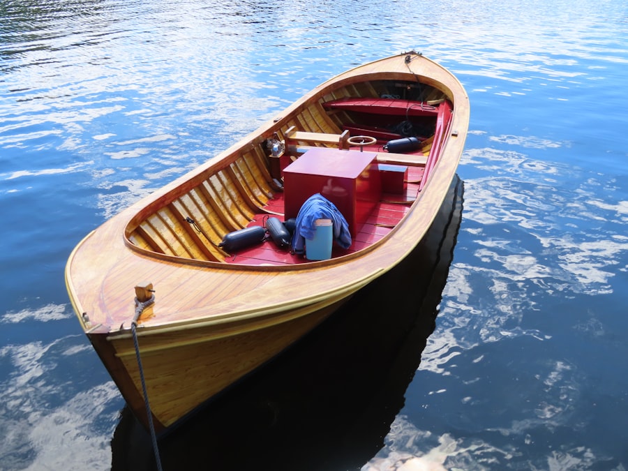 Photo Slow Boats Home