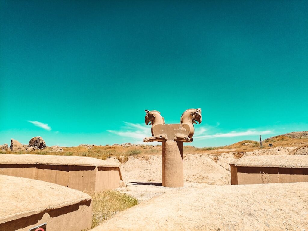 Photo Persepolis