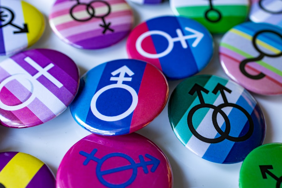 Photo Gendered Society