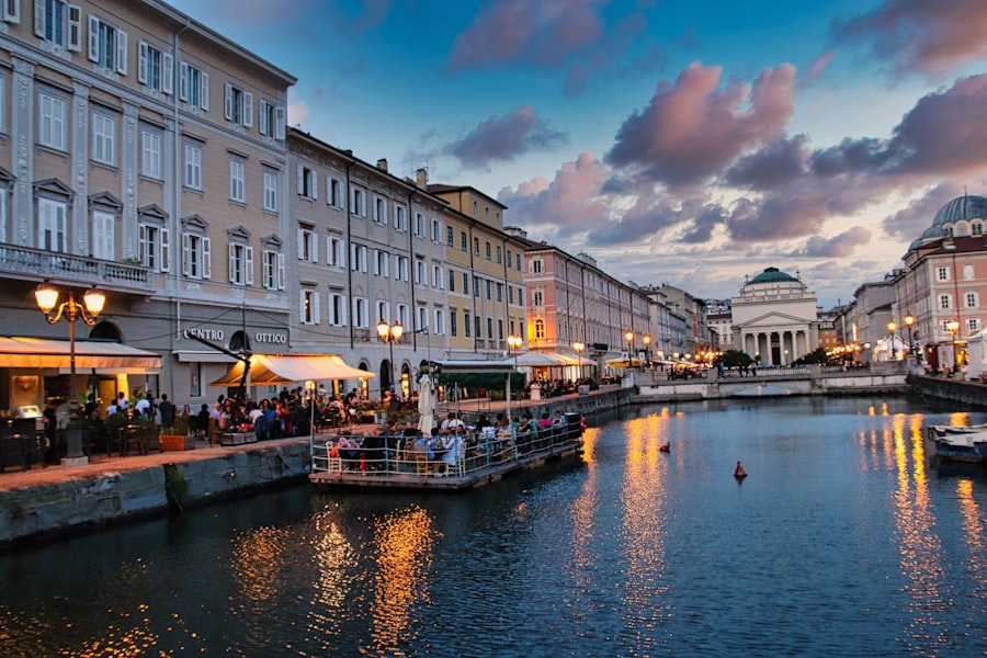 Photo Trieste