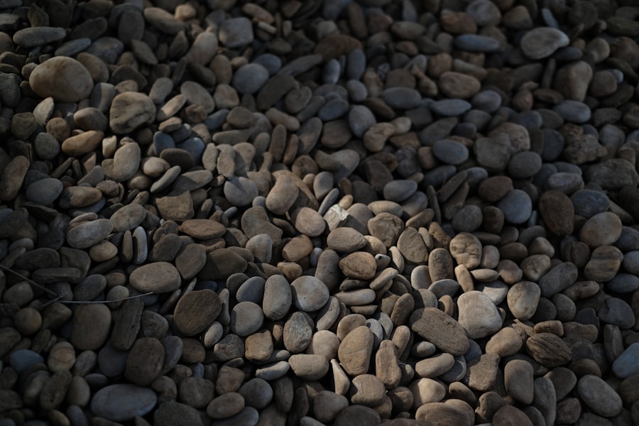 Photo Sound of Gravel