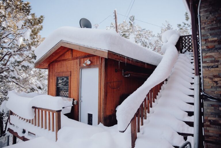 Photo Snow House