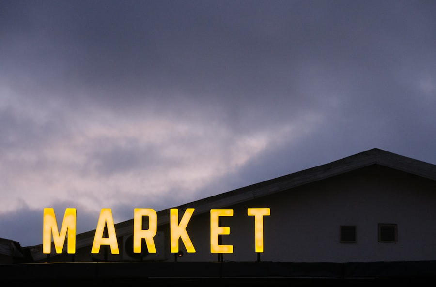 Photo Market for Ideas