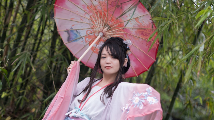 Autobiography of a Geisha