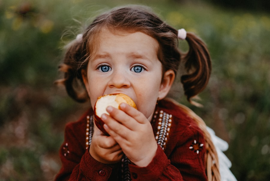 Hunger Makes Me a Modern Girl