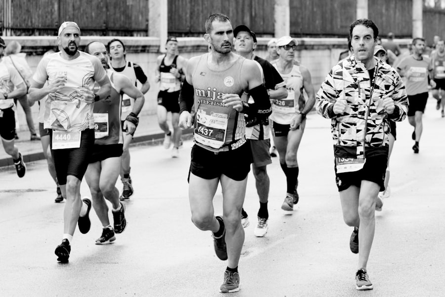 Hundred-Year Marathon