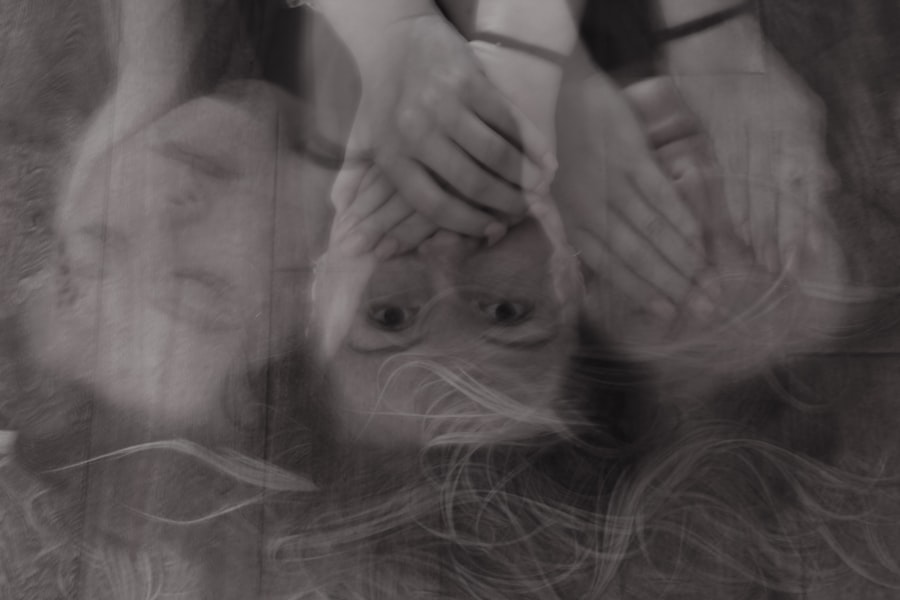 Schizophrenic Girl