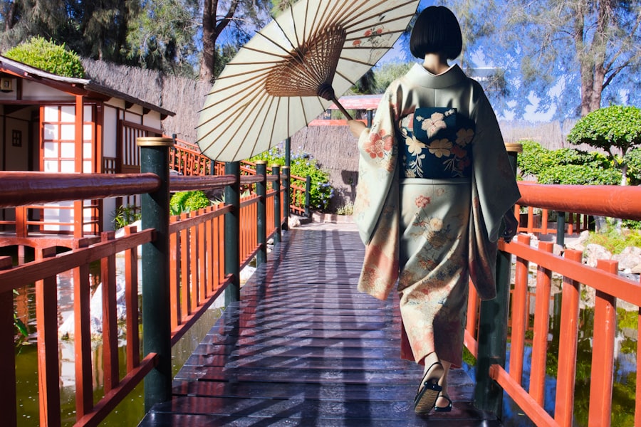 Photo Autobiography of a Geisha