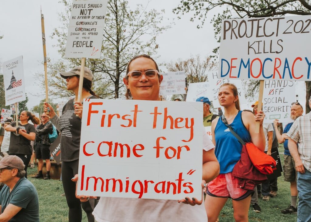 Photo Undocumented Americans