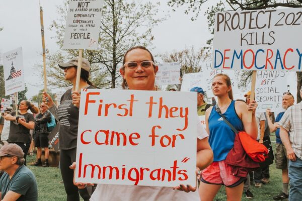 Photo Undocumented Americans