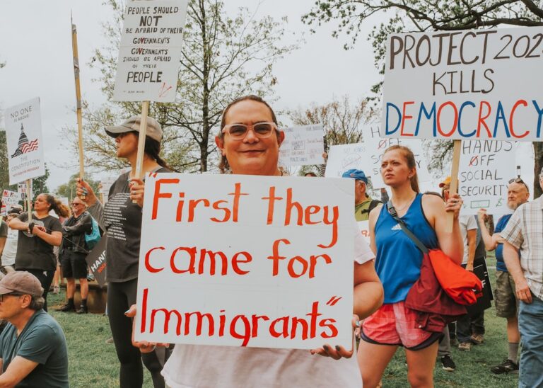 Photo Undocumented Americans