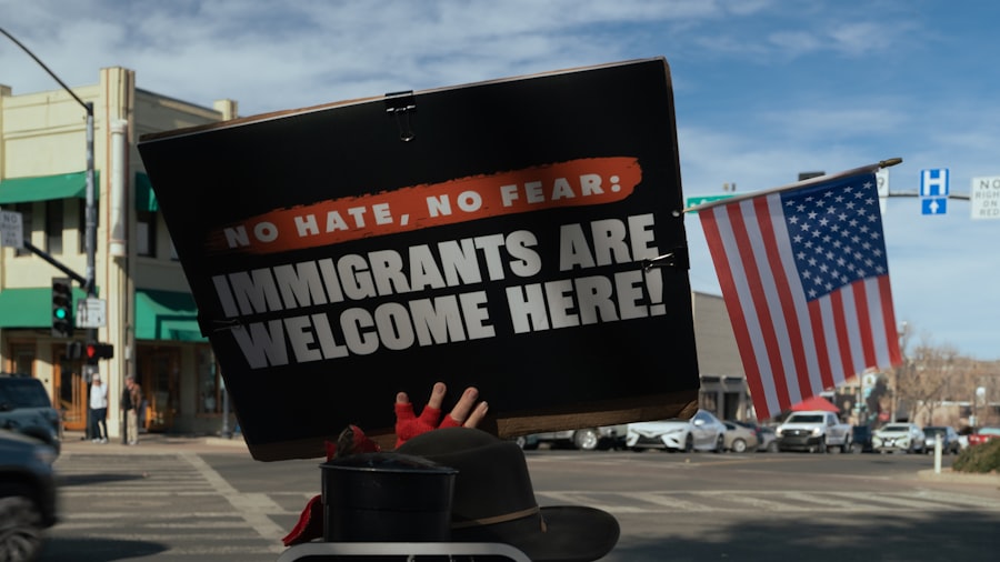 Photo Undocumented Americans