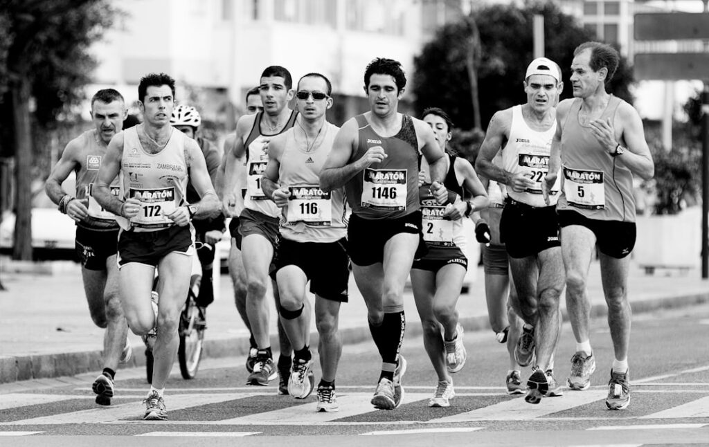 Photo Hundred-Year Marathon
