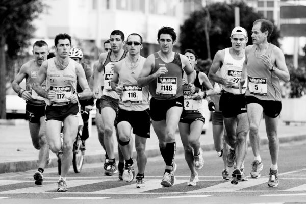 Photo Hundred-Year Marathon