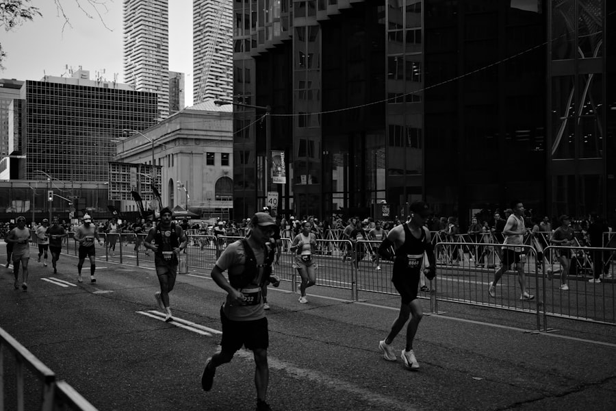Photo Hundred-Year Marathon
