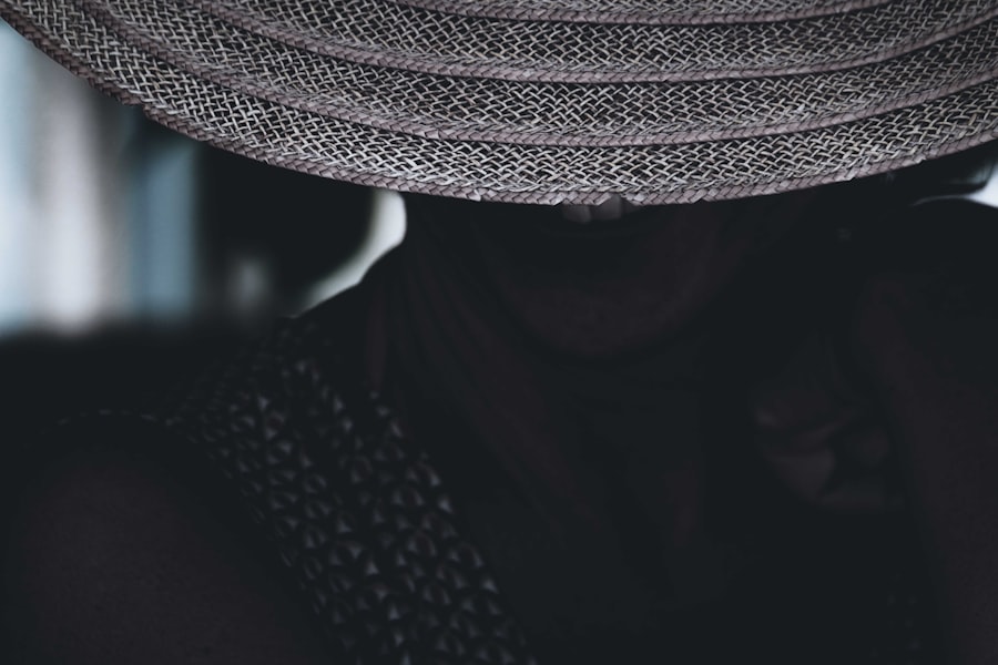 Man Who Mistook His Wife for a Hat