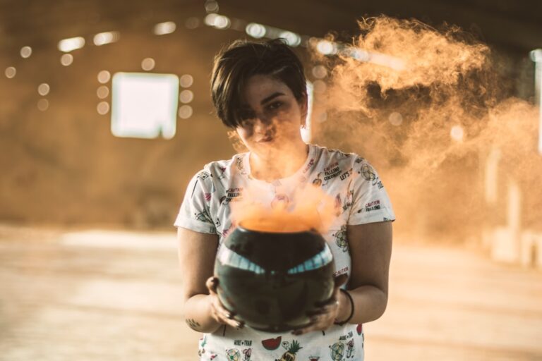 Photo Asias Cauldron