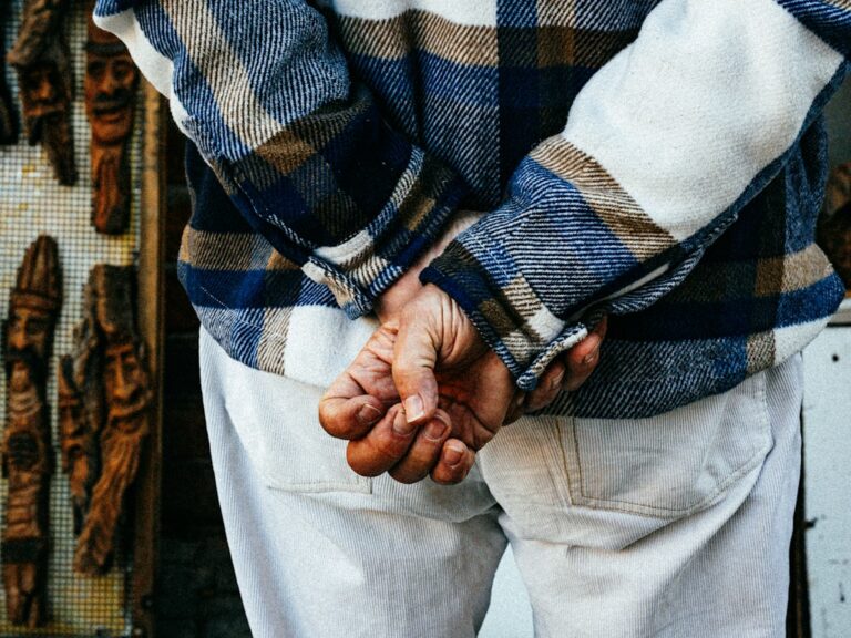 Photo Corduroy and Denim