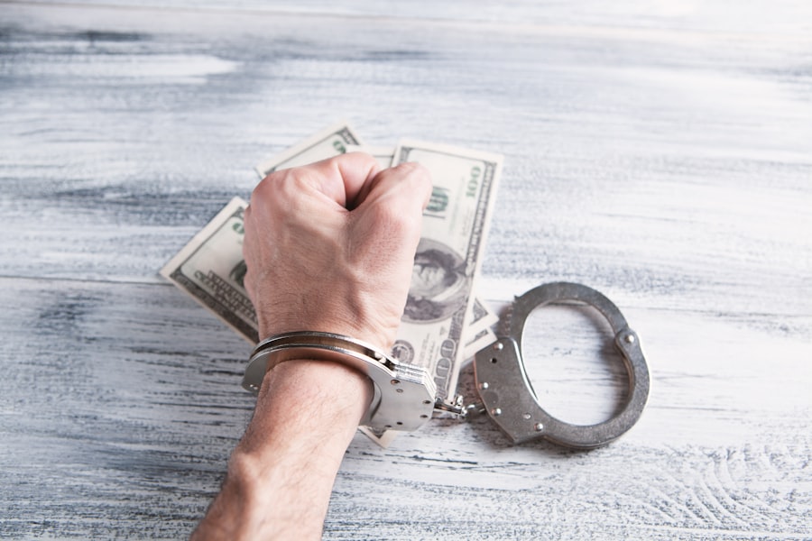 Photo Economics of Crime