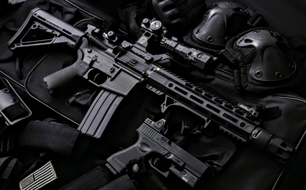 Photo Perfect Weapon