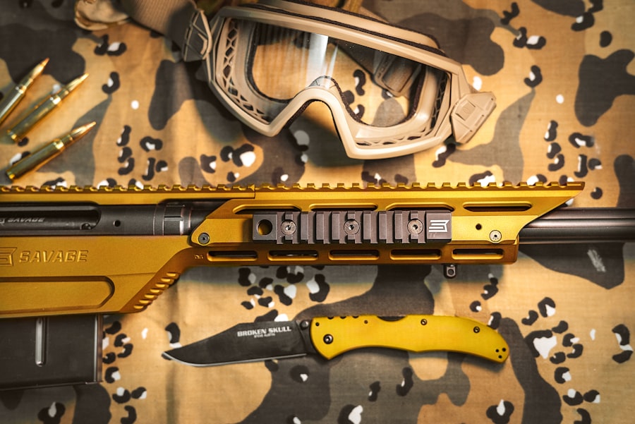 Photo Perfect Weapon