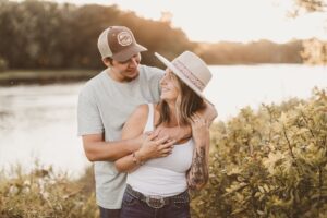 Photo Man Who Mistook His Wife for a Hat