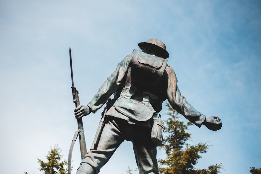 Revolutionary Soldier